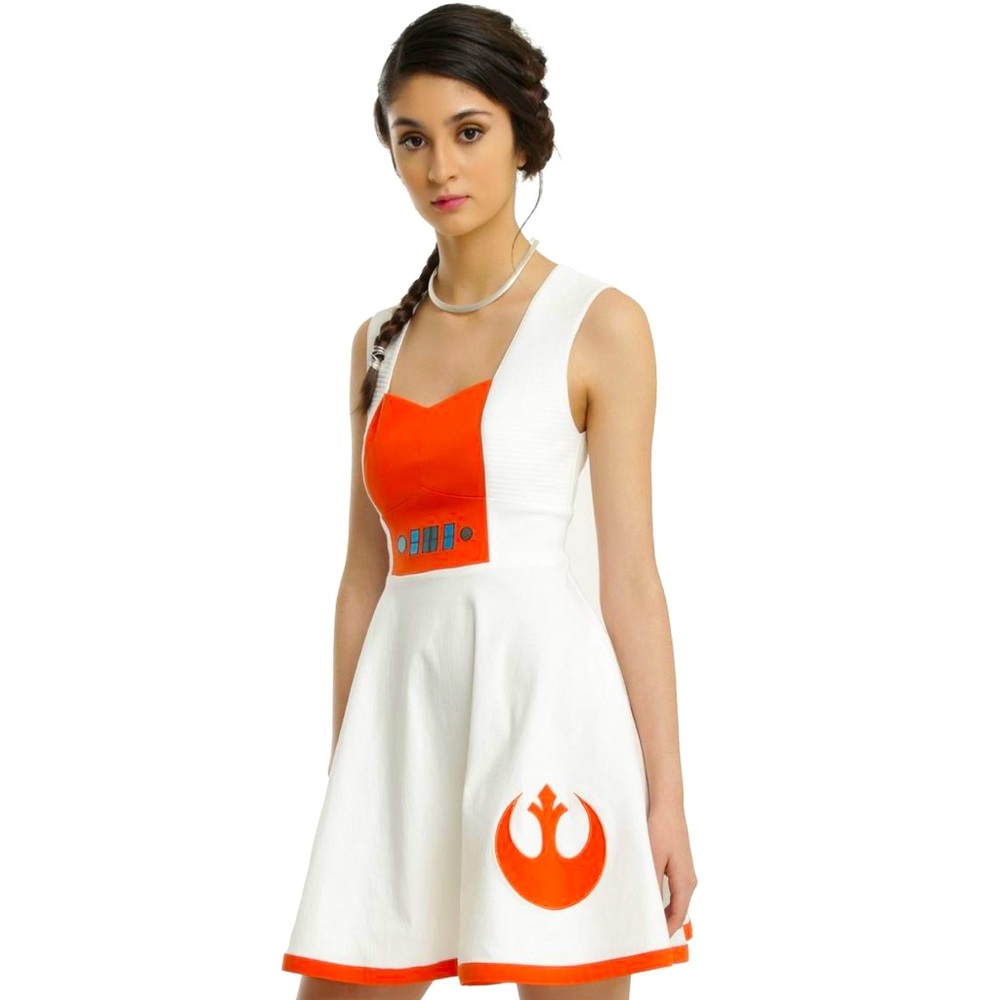 Star Wars By Her Universe Poe Flight Dress